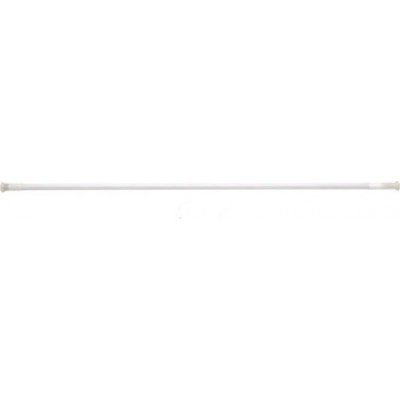 Import Hellas 9297 Βραχίονας Ίσιος Πτυσσόμενος 110-200cm Λευκός