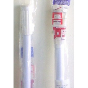 Ankor 766598 Βραχίονας Ίσιος Πτυσσόμενος 140-260cm Λευκός Ankor 766598 Βραχίονας Ίσιος Πτυσσόμενος 140-260cm Λευκός