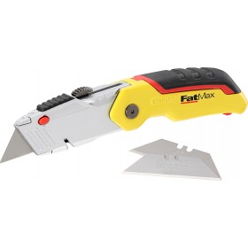 Stanley Φαλτσέτα Αναδιπλούμενη με Επαναφερόμενη Λάμα 0-10-825 Stanley Φαλτσέτα Αναδιπλούμενη με Επαναφερόμενη Λάμα 0-10-825