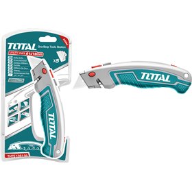 Total Μαχαίρι Μοκέτας 180mm THT5126128