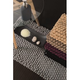 Makis Tselios Home Πατάκι Μπάνιου 50x90 Body Γκρι 5 Makis Tselios Home Πατάκι Μπάνιου 50x90 Body Γκρι 5