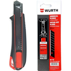 Wurth Κοπίδι Αυτόματο 18mm με Λαβή Δυο Υλικών 071566275 Wurth Κοπίδι Αυτόματο 18mm με Λαβή Δυο Υλικών 071566275