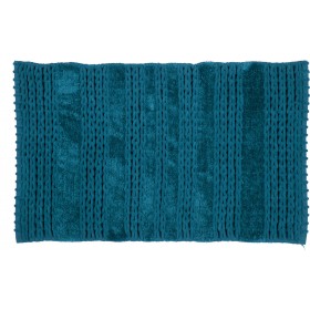 Nef-Nef Πατάκι Μπάνιου 60x90 Life Petrol