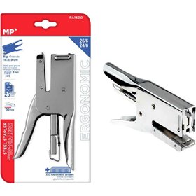 Madrid Papel Μεταλλικό Συρραπτικό 16.8 x 9cm PA160G Madrid Papel Μεταλλικό Συρραπτικό 16.8 x 9cm PA160G