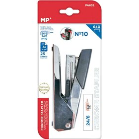 Madrid Papel PA632 Συρραπτικό με Ανταλλακτικά 24/6-26/6 Madrid Papel PA632 Συρραπτικό με Ανταλλακτικά 24/6-26/6