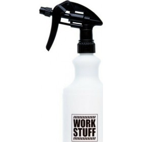 Work Stuff Ψεκαστήρας σε Λευκό Χρώμα 750ml Work Stuff Ψεκαστήρας σε Λευκό Χρώμα 750ml