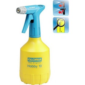 Gloria Ψεκαστήρας σε Κίτρινο Χρώμα 1000ml Gloria Ψεκαστήρας σε Κίτρινο Χρώμα 1000ml