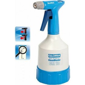 Gloria Ψεκαστήρας σε Λευκό Χρώμα 1000ml Gloria Ψεκαστήρας σε Λευκό Χρώμα 1000ml