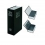 ΒΙΒΛΙΟ ΧΡΗΜΑΤΟΚΙΒΩΤΙΟ 180 X 115 X 55 mm BOOKSAFE KBS-801 ΜΑΥΡΟ ΟΕΜ 1627