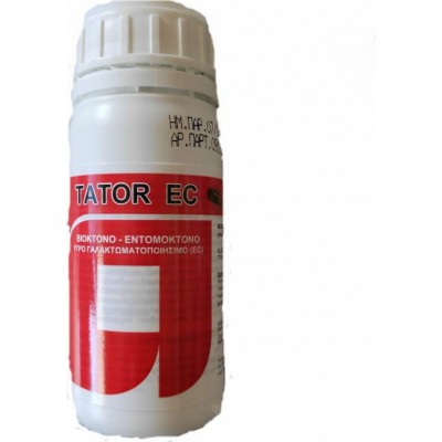 Tator EC Υγρό για Κατσαρίδες / Μυρμήγκια 50ml
