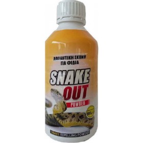 Snake Out Απωθητική Σκόνη Φιδιών 800gr