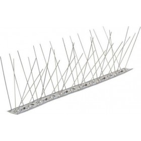Ακίδες Απώθησης Πουλιών 100cm 1m