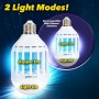 Zapplight Λάμπα Εντόμων Led 60W 985216