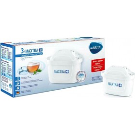 Brita Ανταλλακτικό Φίλτρο Νερού για Κανάτα από Ενεργό Άνθρακα Maxtra+ 3τμχ Brita Ανταλλακτικό Φίλτρο Νερού για Κανάτα από Ενεργό Άνθρακα Maxtra+ 3τμχ