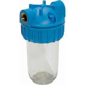 Atlas Filtri Junior Plus 3P AFO SX AS Συσκευή Φίλτρου Νερού Κεντρικής Παροχής / Κάτω Πάγκου Μονή 3/4''