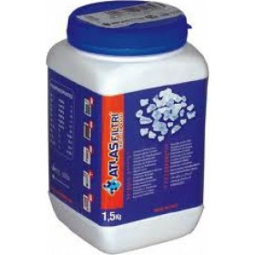 Atlas Filtri Ανταλλακτικοί Κρύσταλλοι Χαλαζία 20805