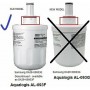 Aqua Pure Εσωτερικό Ανταλλακτικό Φίλτρο Νερού Ψυγείου DA29-00003F 3τμχ