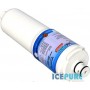 Icepure Εξωτερικό Ανταλλακτικό Φίλτρο Νερού Ψυγείου από Ενεργό Άνθρακα RFC2700A