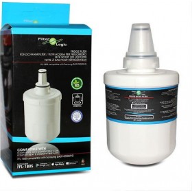 Filter Logic Εσωτερικό Ανταλλακτικό Φίλτρο Νερού Ψυγείου από Ενεργό Άνθρακα FFL-180S