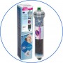 Aqua Filter Εξωτερικό Ανταλλακτικό Φίλτρο Νερού Ψυγείου από Ενεργό Άνθρακα AICRO-AB