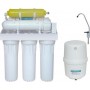 QWaterFilters Σύστημα Αντίστροφης Όσμωσης 6 Σταδίων RO-6