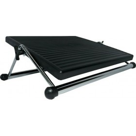 GK Υποπόδιο Γραφείου Ρυθμιζόμενο Μ40xΒ30xΥ6cmΚωδικός: 3611N 