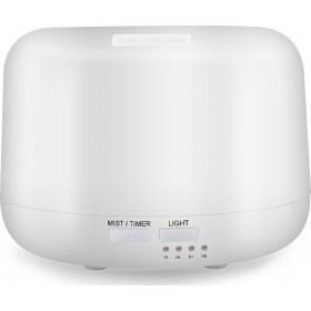 Συσκευή για Αρωματοθεραπεία 4 Σε 1 300ml