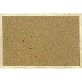 Πίνακας Φελλού Ξύλινο Πλαίσιο 40cmx60cm