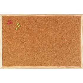 ΠΙΝΑΚΑΣ ΑΝΑΚΟΙΝΩΣΕΩΝ ΦΕΛΛΟΥ 30cmx40cm Stelan SDS-15103 - SDS-15103