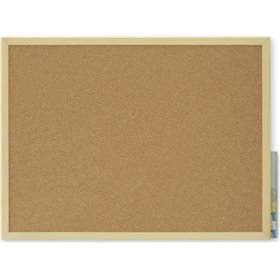 Φελοπίνακας με καρφάκια + 2 γάντζους 30x40cm Spree