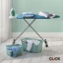 Click Σιδερώστρα για Σίδερο Ατμού Σπαστή 125x40cmΚωδικός: 6-60-004-0002 