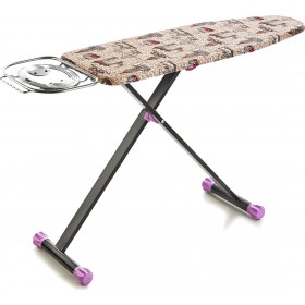 Estia Diva Σιδερώστρα για Σύστημα Σιδερώματος Σπαστή 124x43x90cm