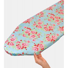 Roller Σιδερόπανο Με Λάστιχο 140x50cm Roller Σιδερόπανο Με Λάστιχο 140x50cm