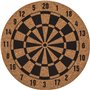 Out of the Blue Πίνακας Φελλού Dartboard 15x15cm