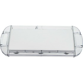 Σιδερόπανο Premium universal titanium/canvas τεσσάρων στρωμάτων 130x47 cm Rayen (6303.01)