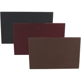 Σουμέν Μονό Δερμάτινο 50x35cm (Διάφορα Χρώματα)