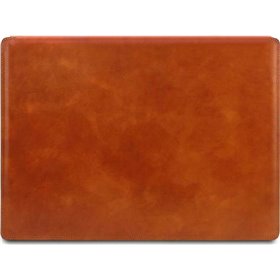Tuscany Leather Σουμέν Διπλό Δερμάτινο TL142054 Πορτοκαλί 50x40cm