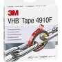 3M Ταινία Διπλής Όψης VHB 4910 19mm x 3m