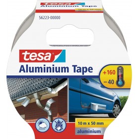 Tesa Ταινία Αλουμινίου 56223 50mm x 10m Tesa Ταινία Αλουμινίου 56223 50mm x 10m