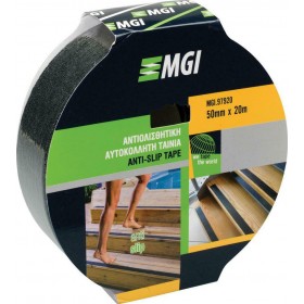 MGI Αντιολισθητική Ταινία Μαύρη MGI97905 50mm x 5m MGI Αντιολισθητική Ταινία Μαύρη MGI97905 50mm x 5m