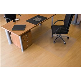 ΠΡΟΣΤΑΤΕΥΤΙΚΟ ΔΑΠΕΔΟΥ ΔΙΑΦΑΝΟ ECOGRIP® O 1,10 X 1,20 ΓΙΑ ΣΚΛΗΡΟ ΔΑΠΕΔΟ