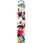 Πλαστικός Χαρταετός Αναδιπλούμενος Mickey Mouse and Friends 63x115εκ