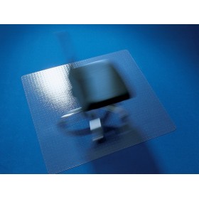 Προστατευτικό δαπέδου διάφανο Ecogrip® O 0,90 x 1,20 για μοκέτα