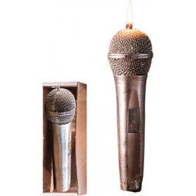 Πασχαλινή Λαμπάδα Μικρόφωνο