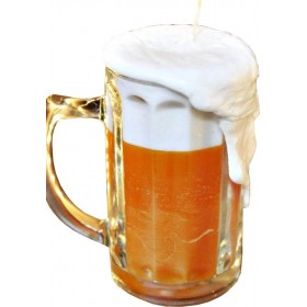 Πασχαλινή Λαμπάδα Μπύρα σε Ποτήρι Πασχαλινή Λαμπάδα Μπύρα σε Ποτήρι