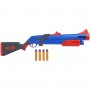 Παιχνιδολαμπάδα Nerf Fortine Pump SG για 8+ Ετών Hasbro