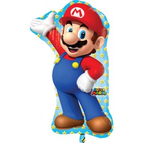 Super Mario 55x83cm Super Mario 55x83cm