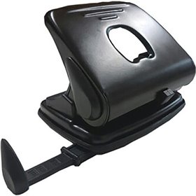 Black Red Περφορατέρ 25 Φύλλων με Οδηγό