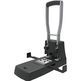 Madrid Papel Διακορευτής A3 150 Φύλλων 33x15cm Μαύρος Madrid Papel Διακορευτής A3 150 Φύλλων 33x15cm Μαύρος