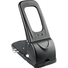 Madrid Papel PA651 Διακορευτής 100 φύλλων Μαύρος Madrid Papel PA651 Διακορευτής 100 φύλλων Μαύρος